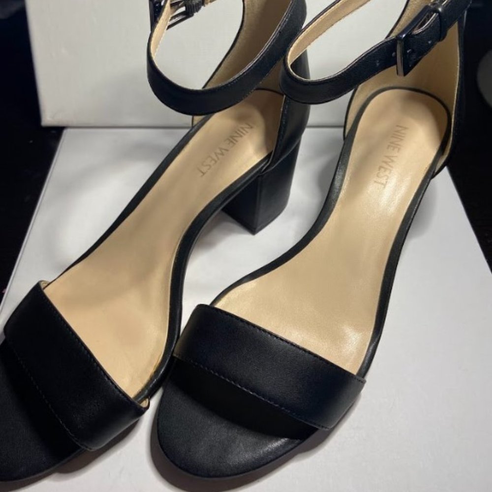 Nine West Block Heel Sandal